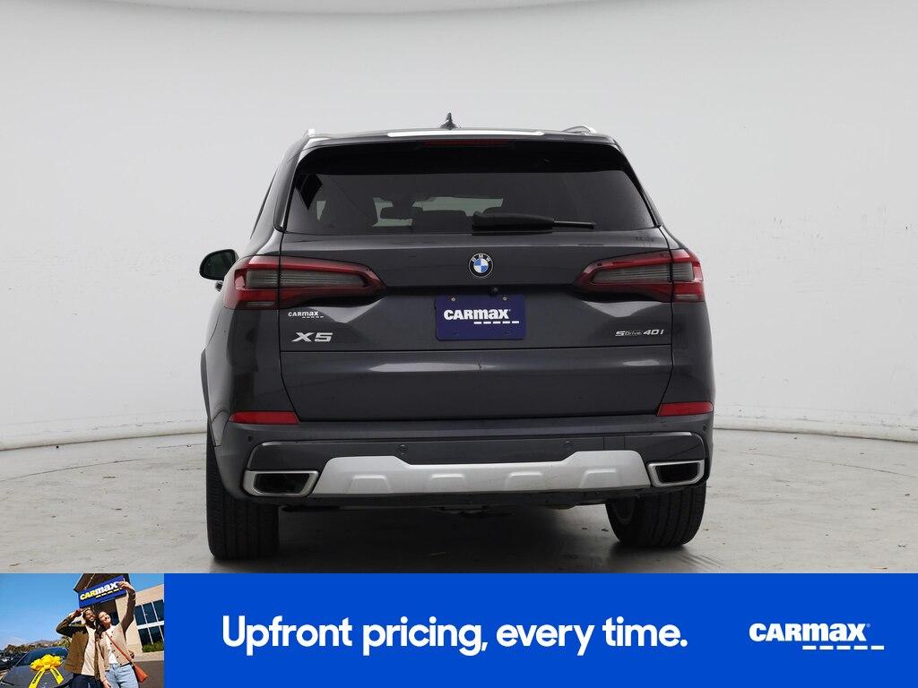 used 2020 BMW X5 car, priced at $28,998