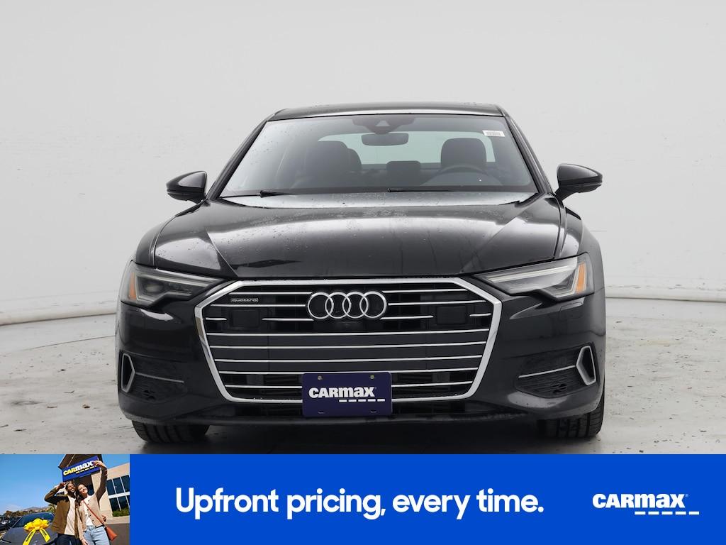 used 2020 Audi A6 car, priced at $24,998