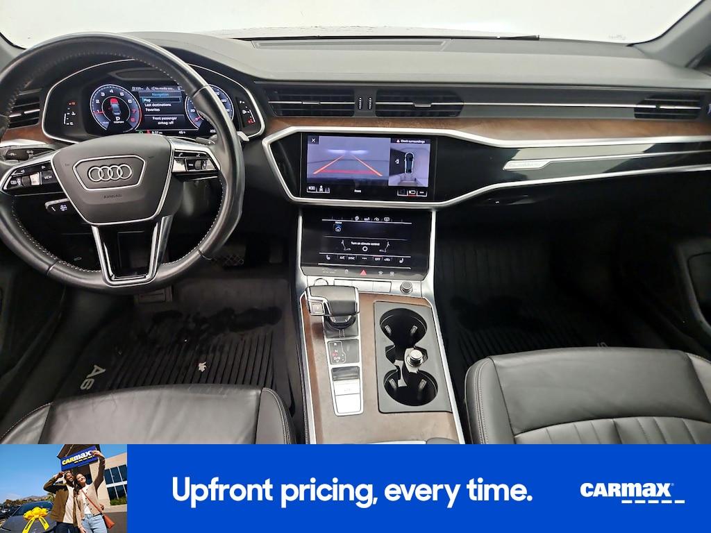 used 2020 Audi A6 car, priced at $24,998