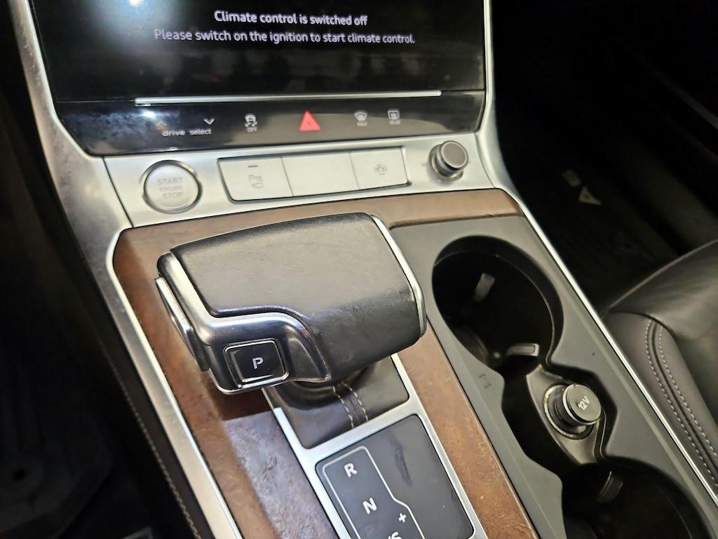 used 2020 Audi A6 car, priced at $24,998
