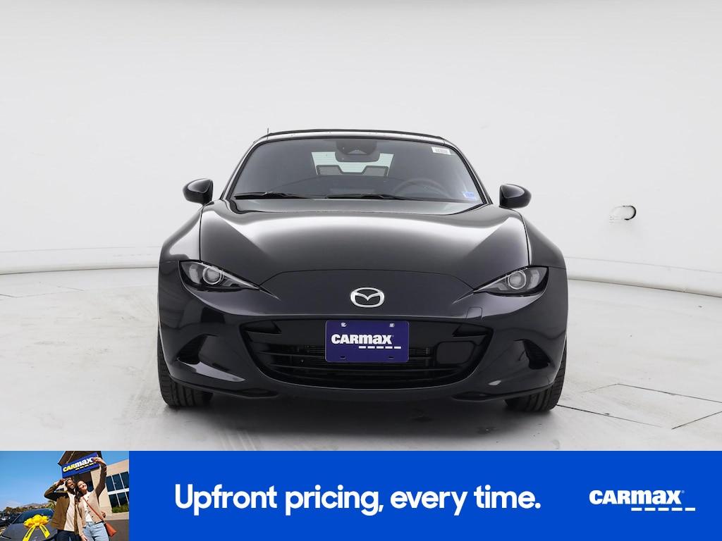 used 2025 Mazda MX-5 Miata car, priced at $33,998
