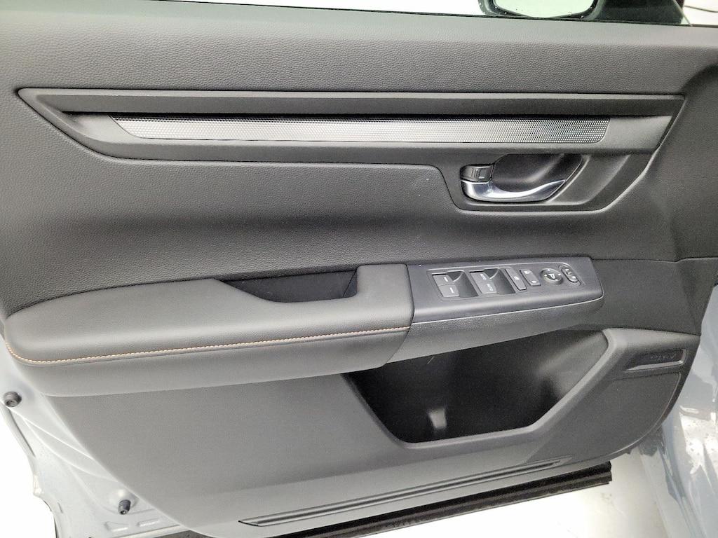 used 2026 Honda CR-V Hybrid car, priced at $36,998