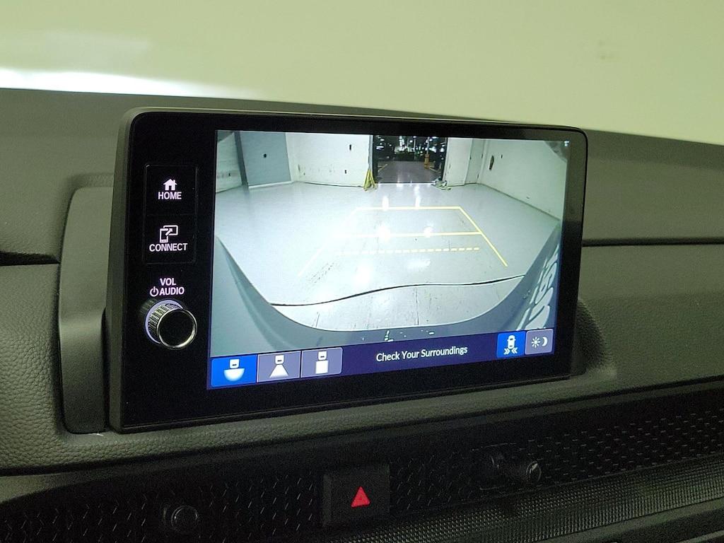 used 2026 Honda CR-V Hybrid car, priced at $36,998