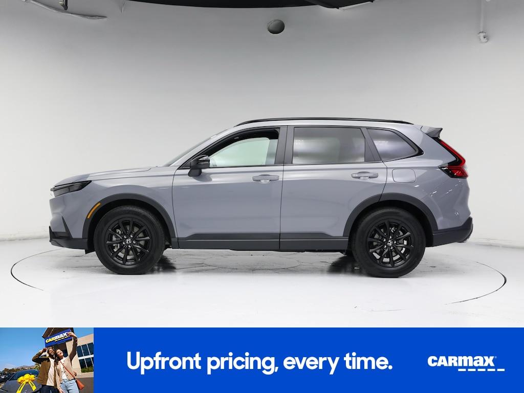 used 2026 Honda CR-V Hybrid car, priced at $36,998