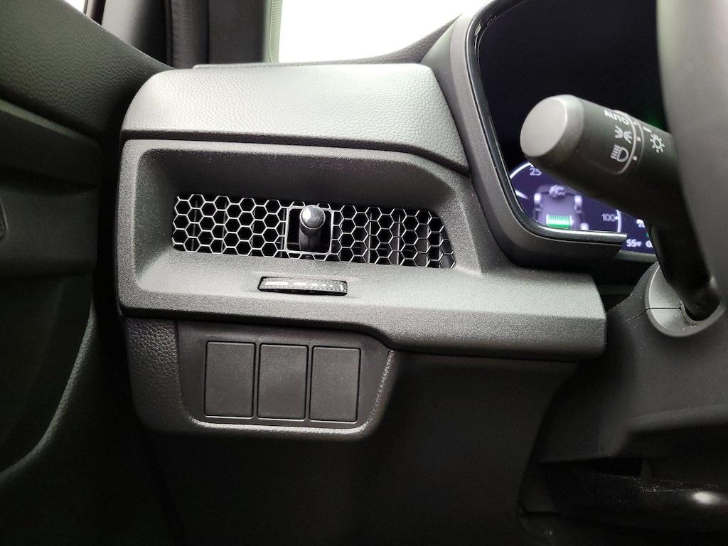 used 2026 Honda CR-V Hybrid car, priced at $36,998