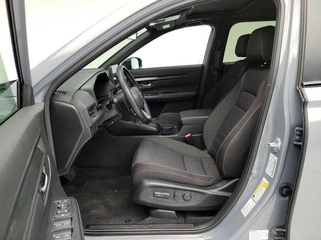 used 2026 Honda CR-V Hybrid car, priced at $36,998