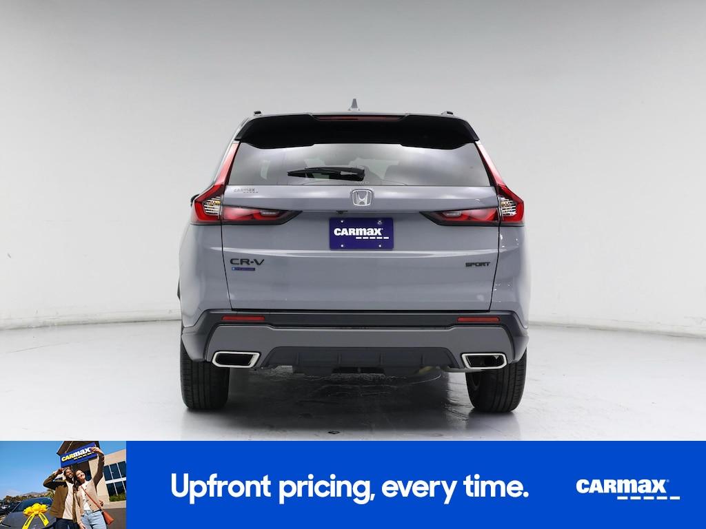 used 2026 Honda CR-V Hybrid car, priced at $36,998