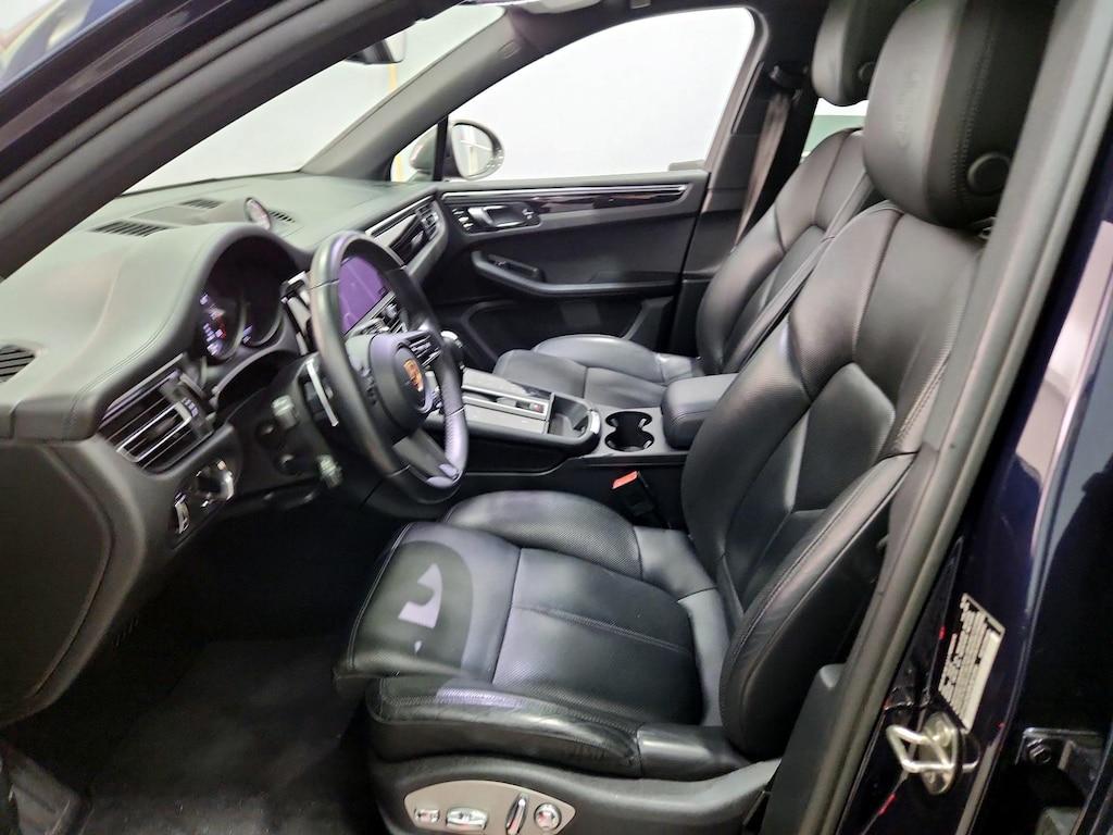 used 2023 Porsche Macan car, priced at $46,998