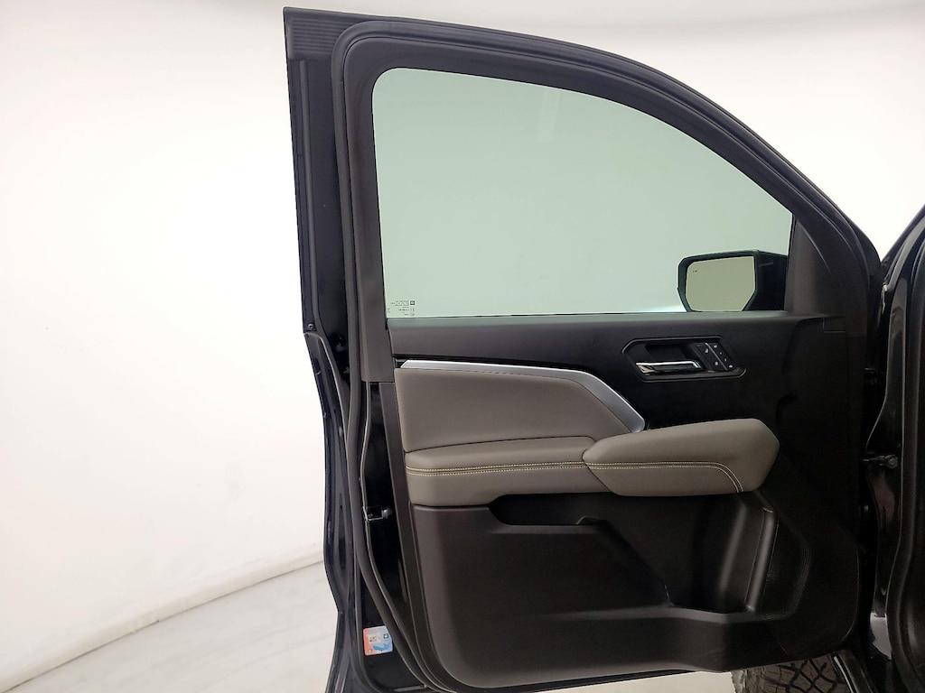 used 2023 Chevrolet Colorado car, priced at $43,998