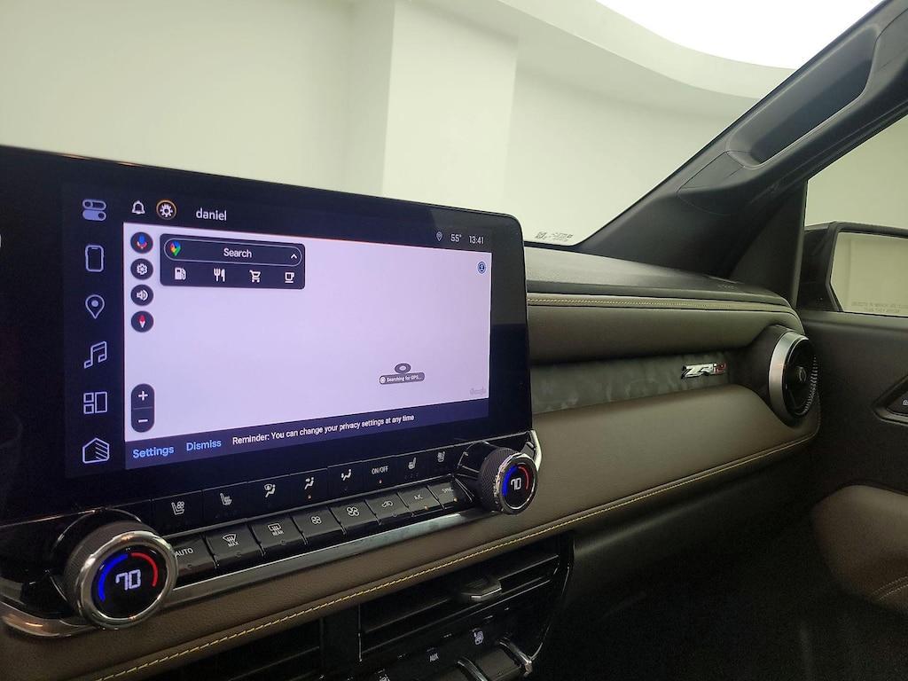 used 2023 Chevrolet Colorado car, priced at $43,998