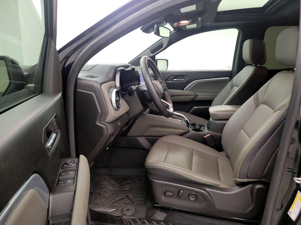 used 2023 Chevrolet Colorado car, priced at $43,998