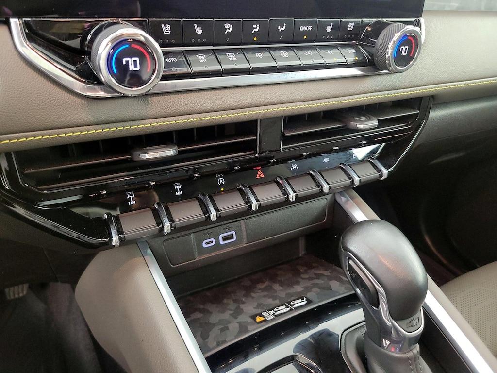 used 2023 Chevrolet Colorado car, priced at $43,998