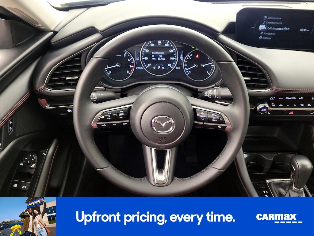 used 2025 Mazda Mazda3 car, priced at $23,998