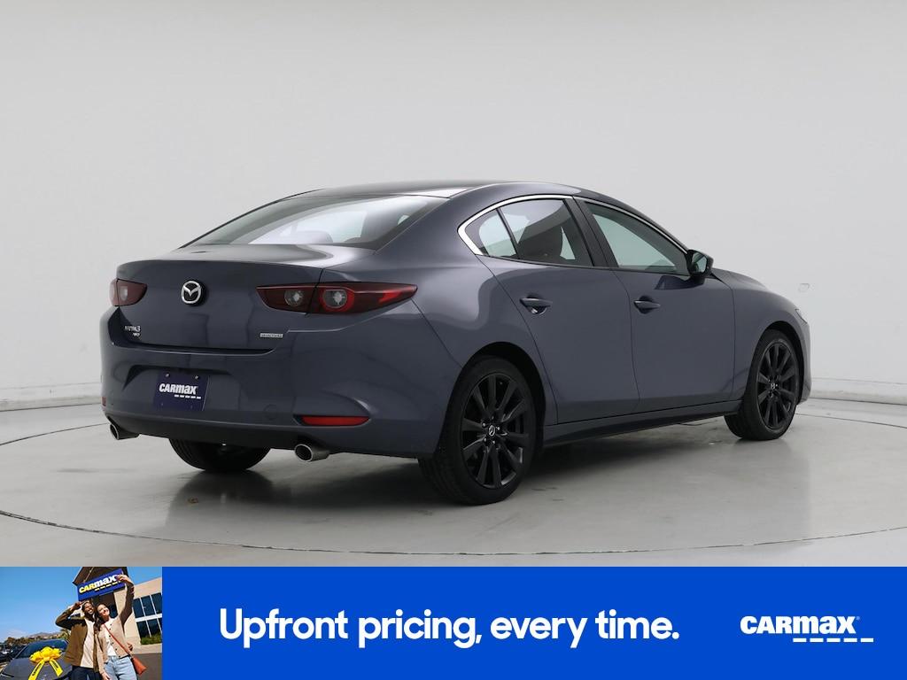 used 2025 Mazda Mazda3 car, priced at $23,998