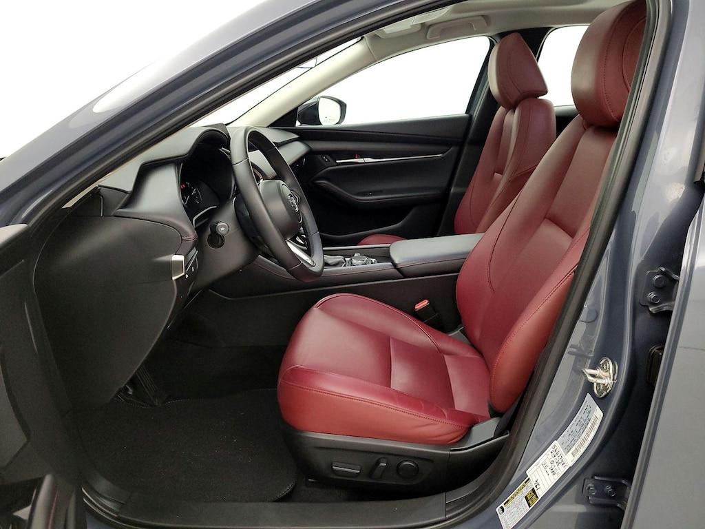 used 2025 Mazda Mazda3 car, priced at $23,998