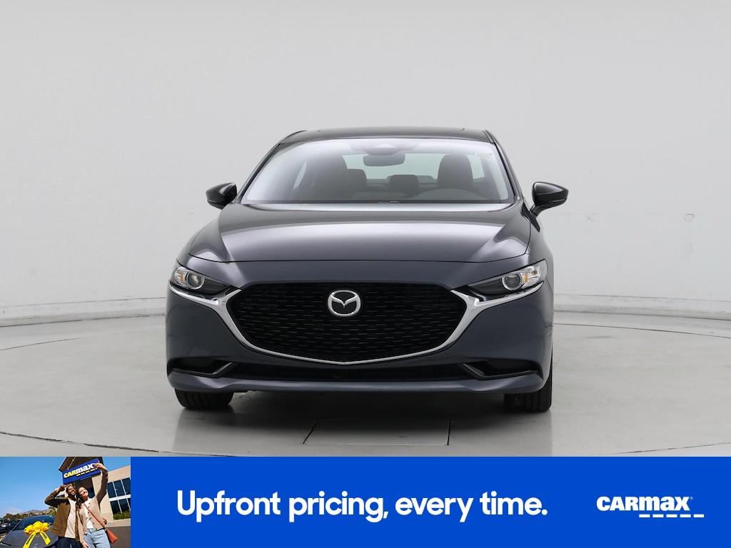 used 2025 Mazda Mazda3 car, priced at $23,998