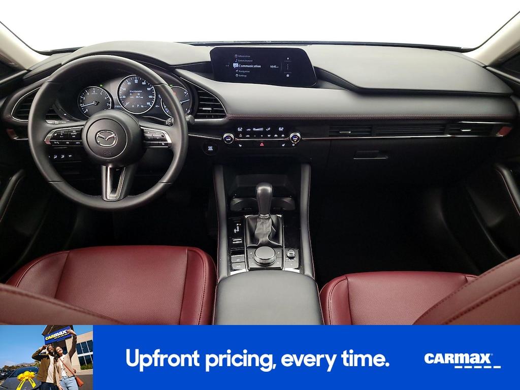 used 2025 Mazda Mazda3 car, priced at $23,998