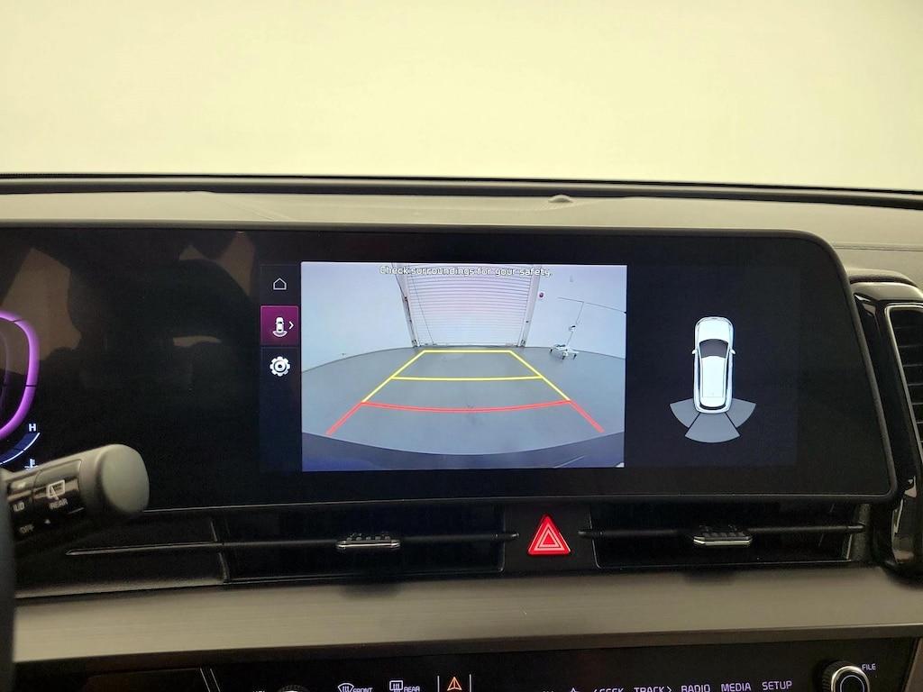 used 2023 Kia Sportage car, priced at $25,998