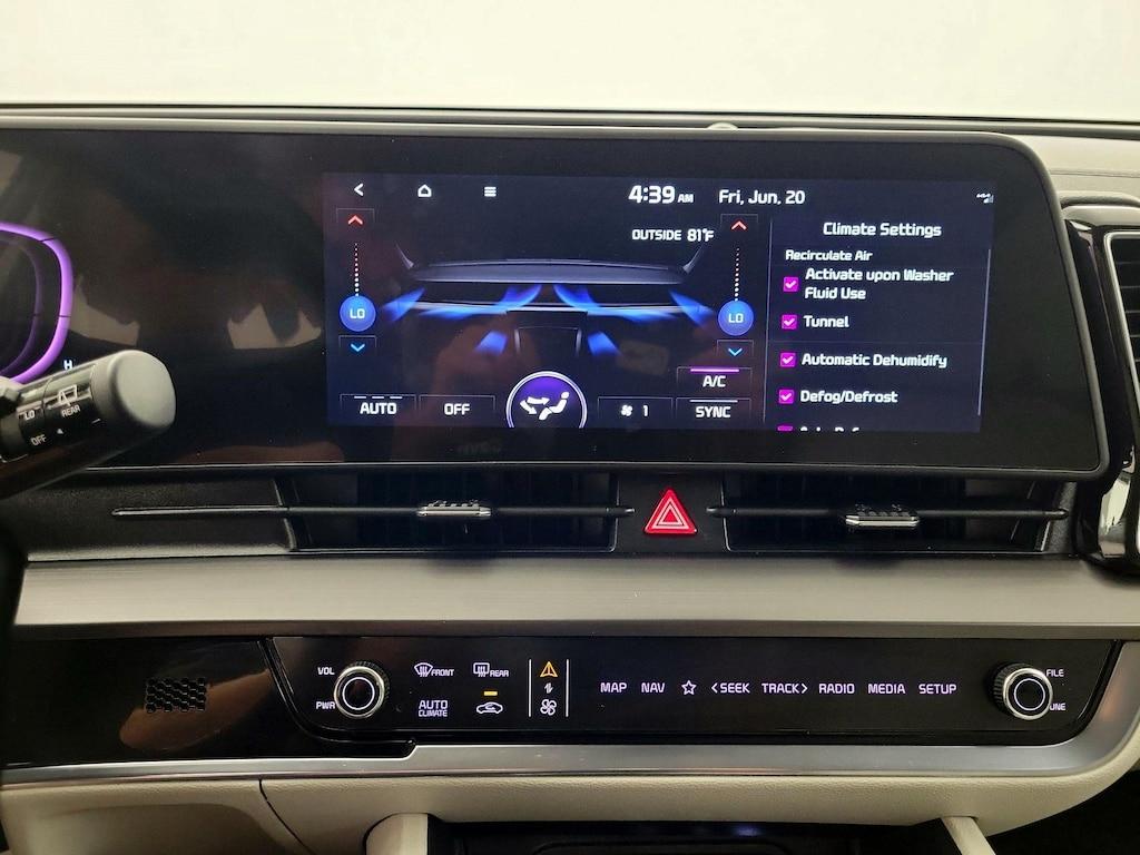 used 2023 Kia Sportage car, priced at $25,998