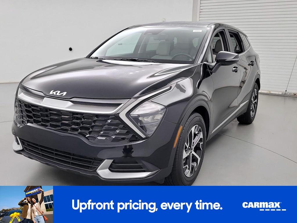 used 2023 Kia Sportage car, priced at $25,998