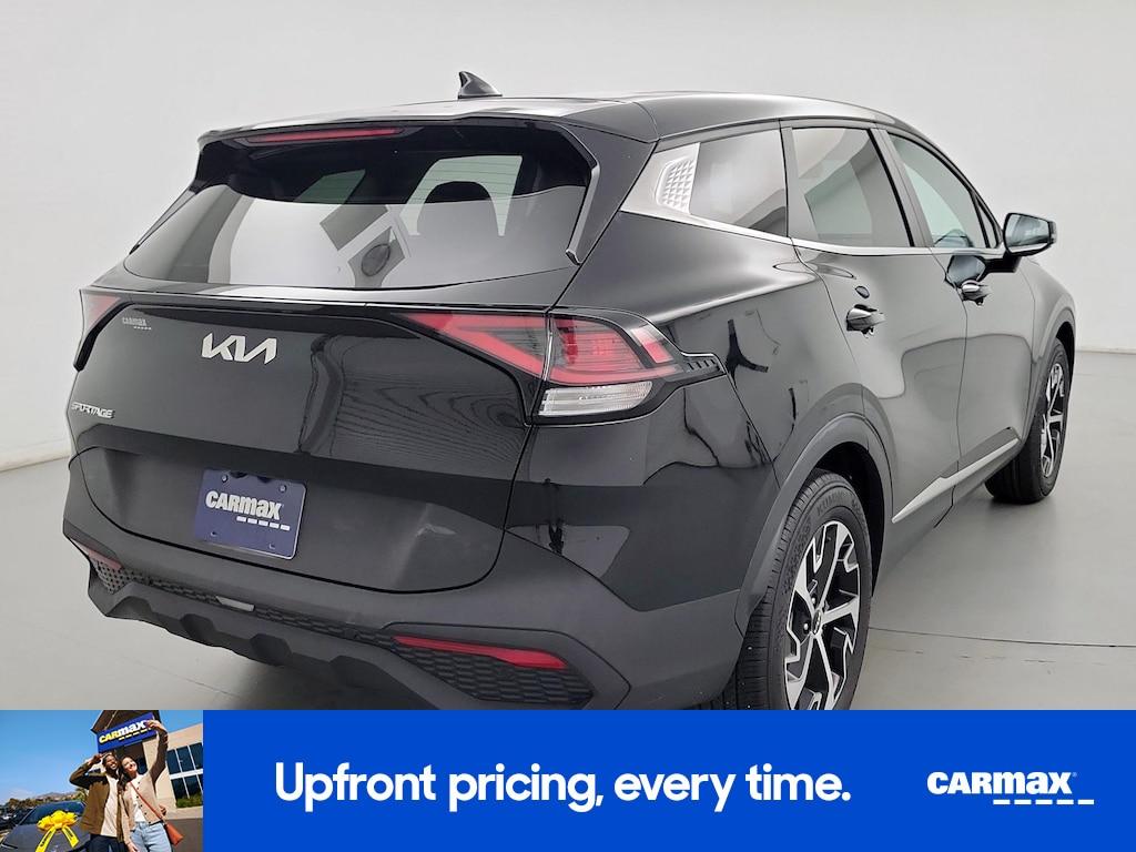 used 2023 Kia Sportage car, priced at $25,998