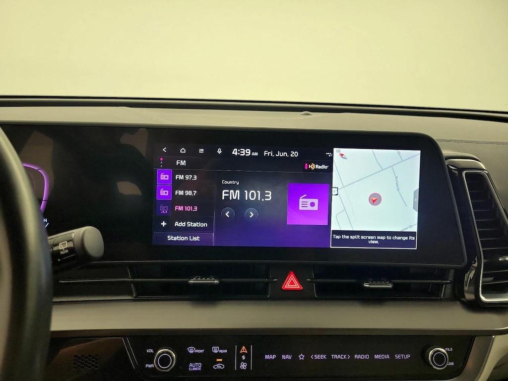 used 2023 Kia Sportage car, priced at $25,998