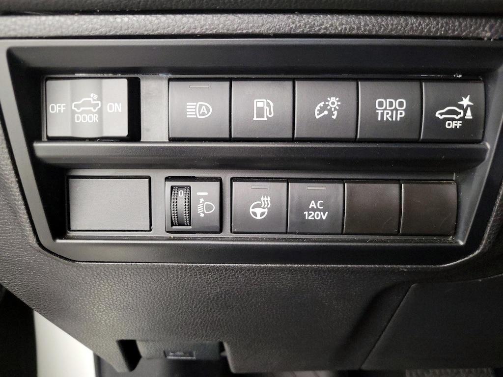 used 2024 Toyota Tundra Hybrid car, priced at $55,998
