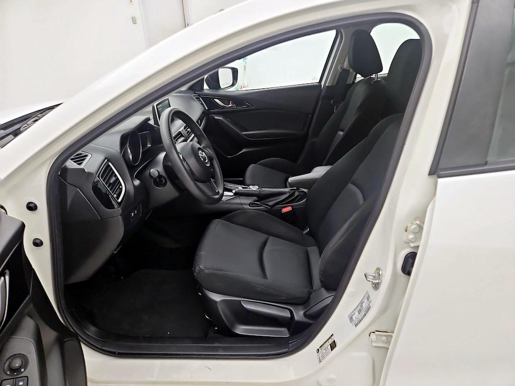 used 2016 Mazda Mazda3 car, priced at $15,998