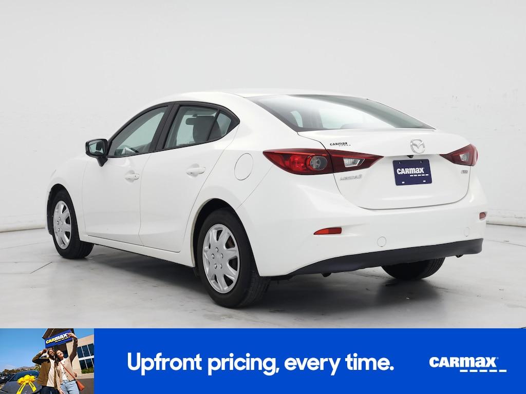 used 2016 Mazda Mazda3 car, priced at $15,998