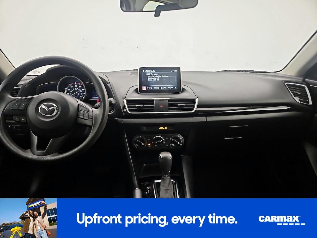 used 2016 Mazda Mazda3 car, priced at $15,998