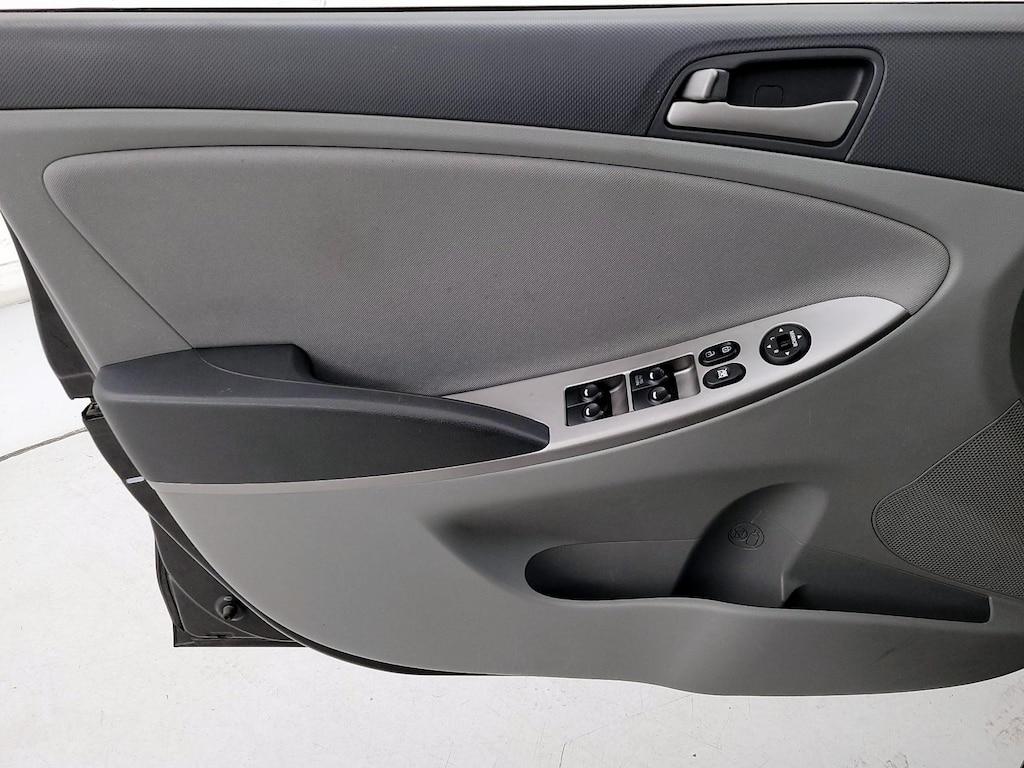 used 2015 Hyundai Accent car, priced at $10,998
