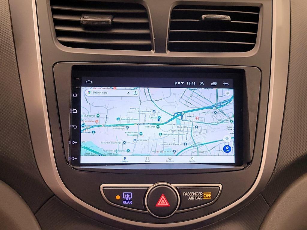 used 2015 Hyundai Accent car, priced at $10,998