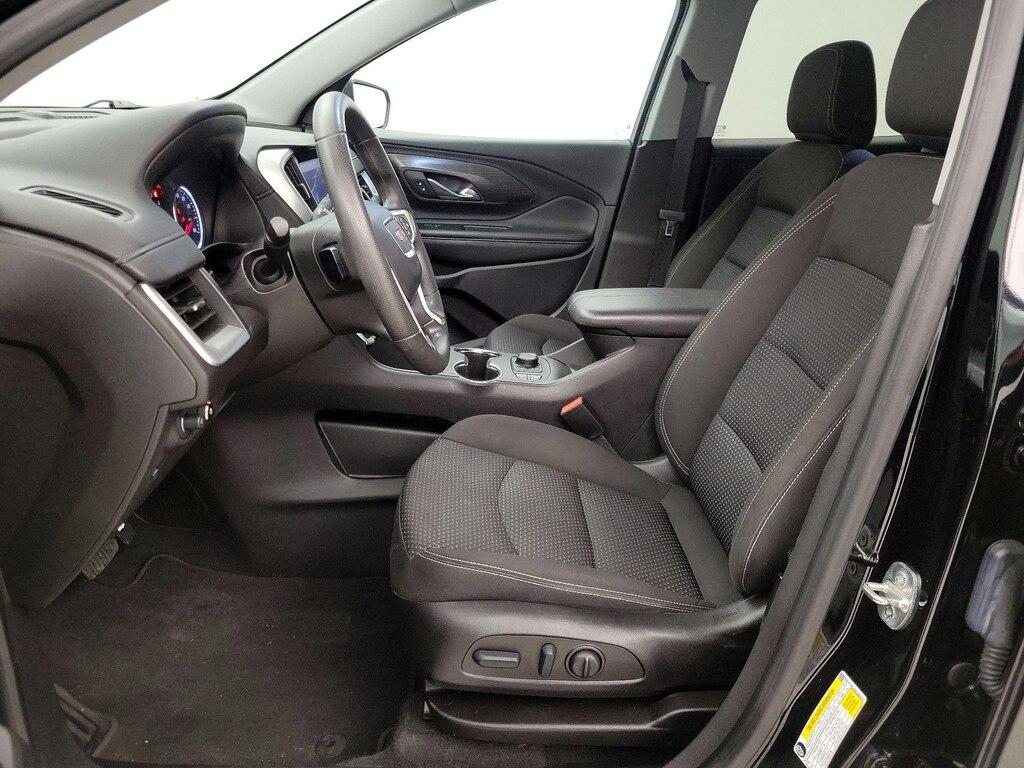 used 2022 GMC Terrain car, priced at $21,998