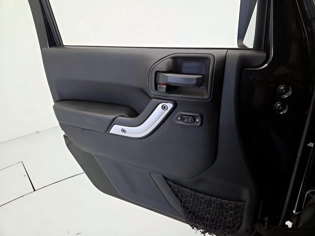 used 2015 Jeep Wrangler car, priced at $24,998