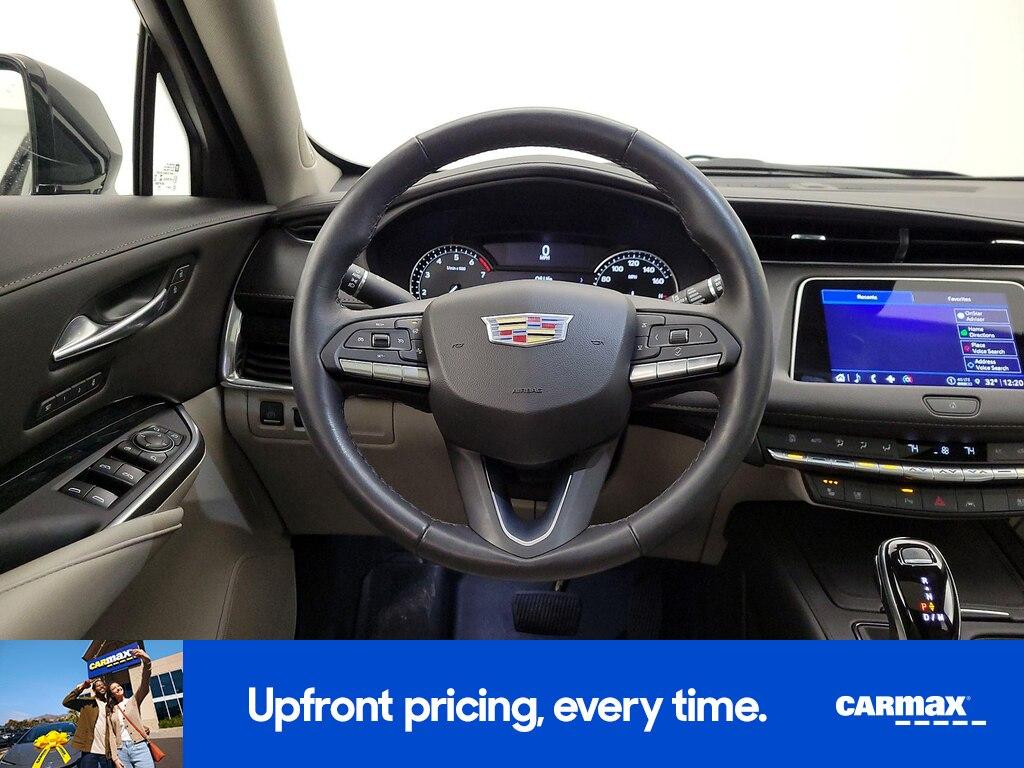 used 2023 Cadillac XT4 car, priced at $34,998