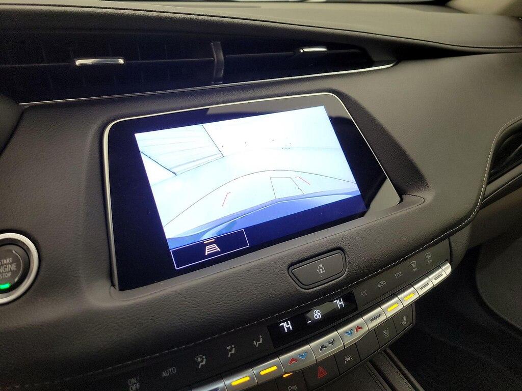 used 2023 Cadillac XT4 car, priced at $34,998