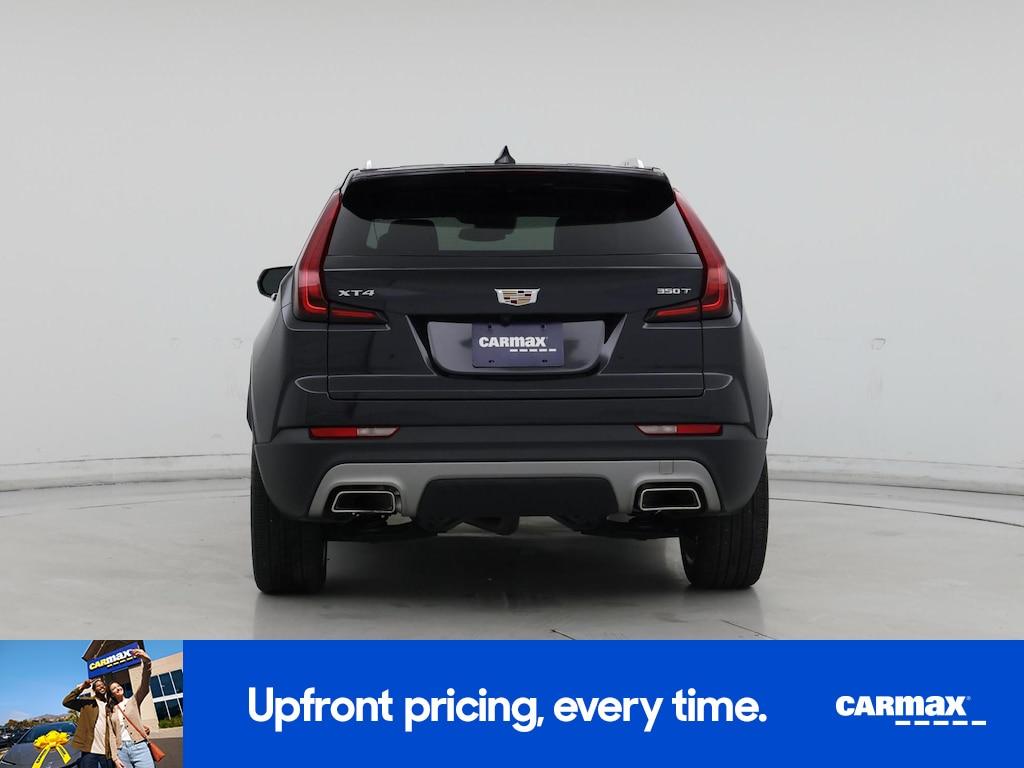 used 2023 Cadillac XT4 car, priced at $34,998
