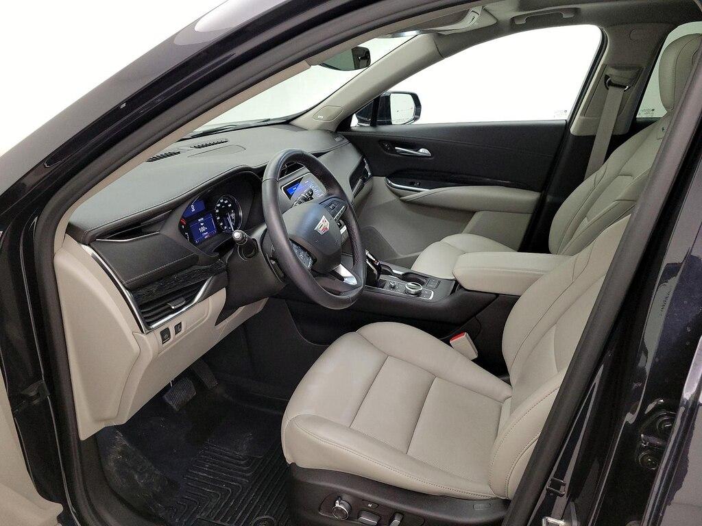 used 2023 Cadillac XT4 car, priced at $34,998