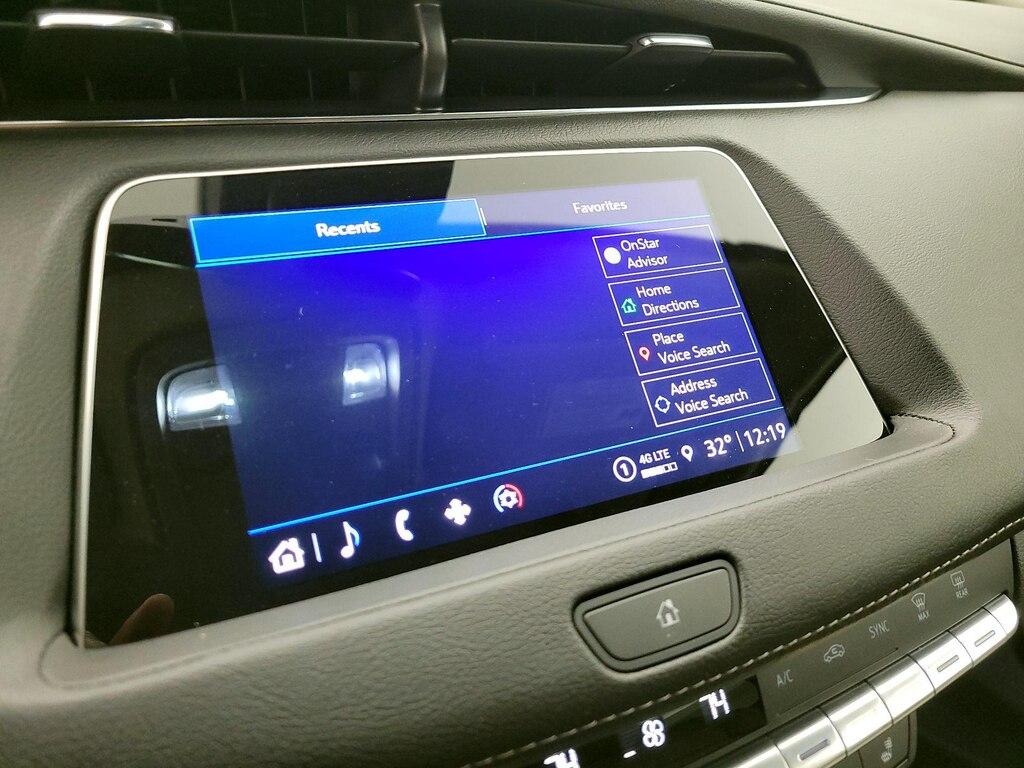 used 2023 Cadillac XT4 car, priced at $34,998