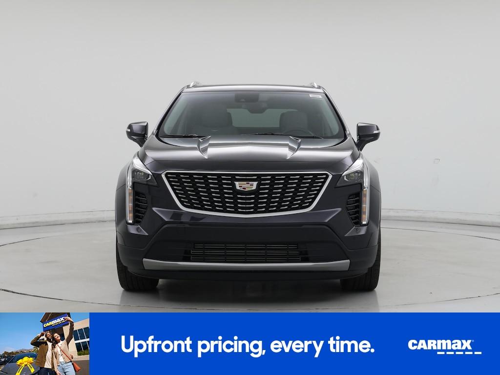 used 2023 Cadillac XT4 car, priced at $34,998