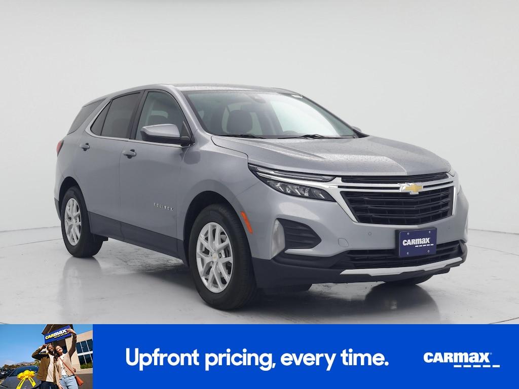 used 2023 Chevrolet Equinox car, priced at $21,998
