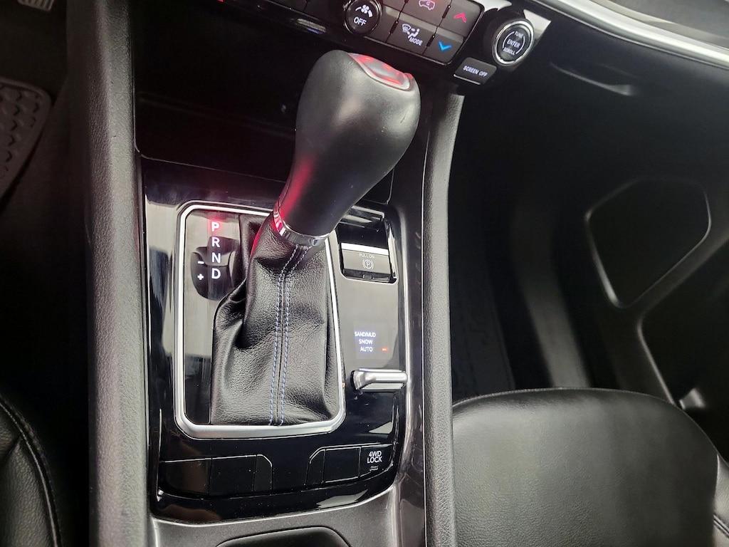 used 2022 Jeep Compass car, priced at $21,998