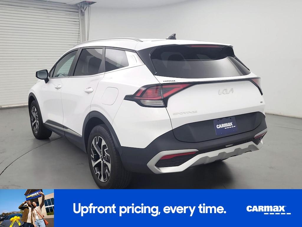 used 2023 Kia Sportage car, priced at $24,998