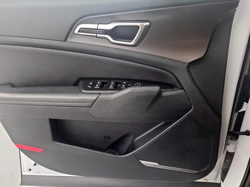 used 2023 Kia Sportage car, priced at $24,998