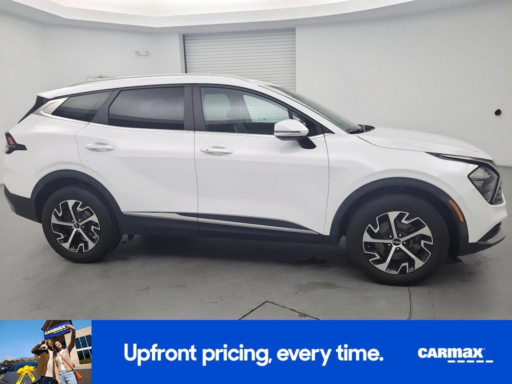 used 2023 Kia Sportage car, priced at $24,998