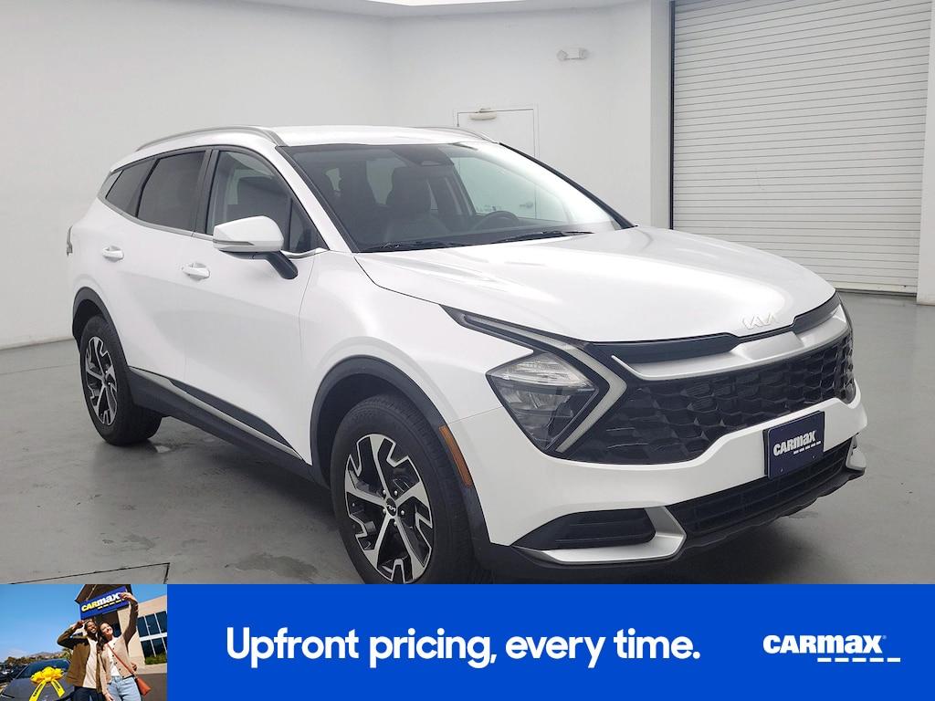 used 2023 Kia Sportage car, priced at $24,998