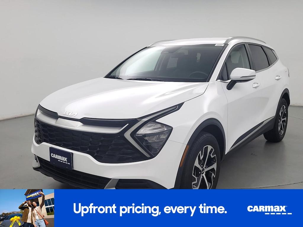 used 2023 Kia Sportage car, priced at $24,998