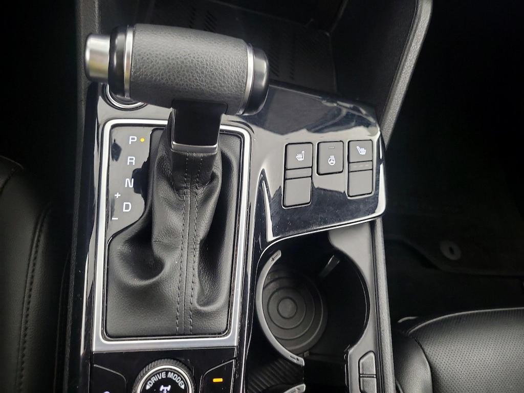 used 2023 Kia Sportage car, priced at $24,998
