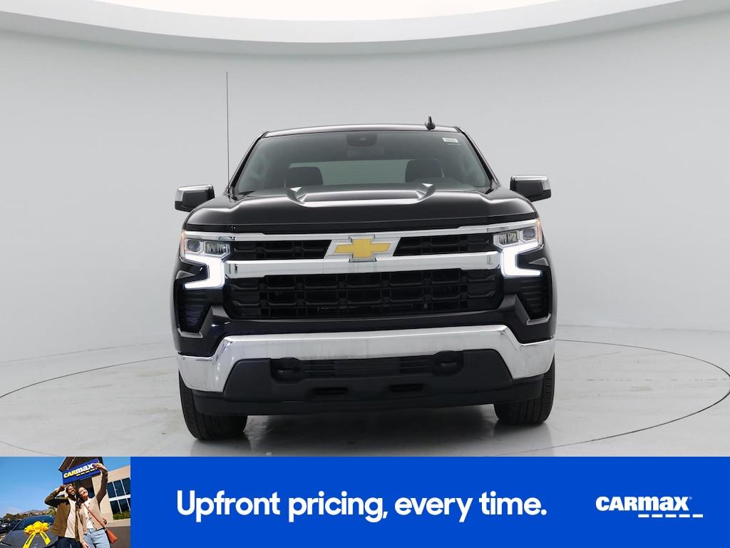 used 2023 Chevrolet Silverado 1500 car, priced at $35,998