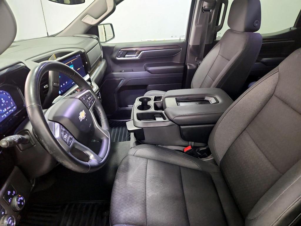 used 2023 Chevrolet Silverado 1500 car, priced at $35,998